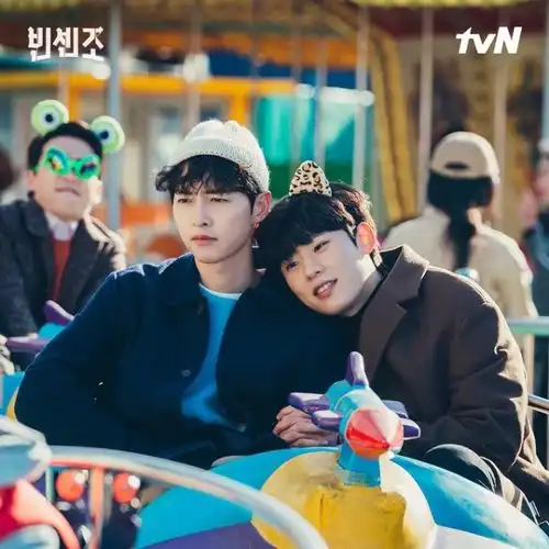 初哆咪之宋仲基文森佐开箱金块遭背叛