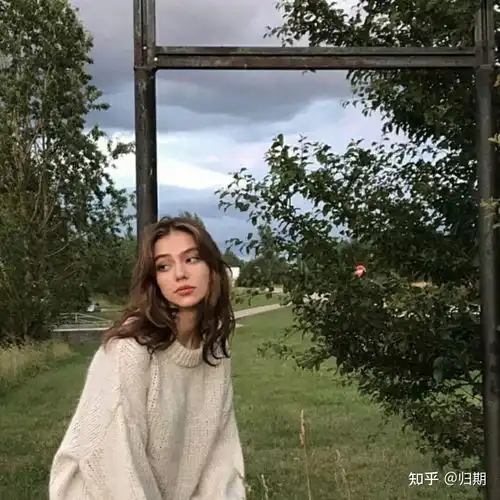 小众头像我之前一直舍不得换一眼沦陷的那种