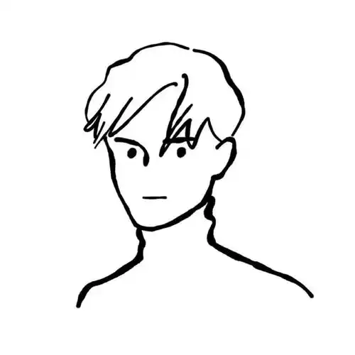 头像背景丨苦辣酸甜若长良川