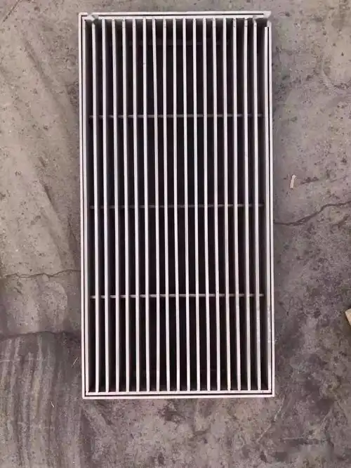 不锈钢井盖格栅水槽等系列