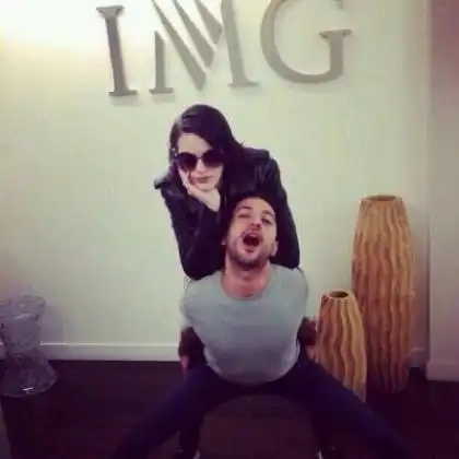 情侣一男一女头像欧美