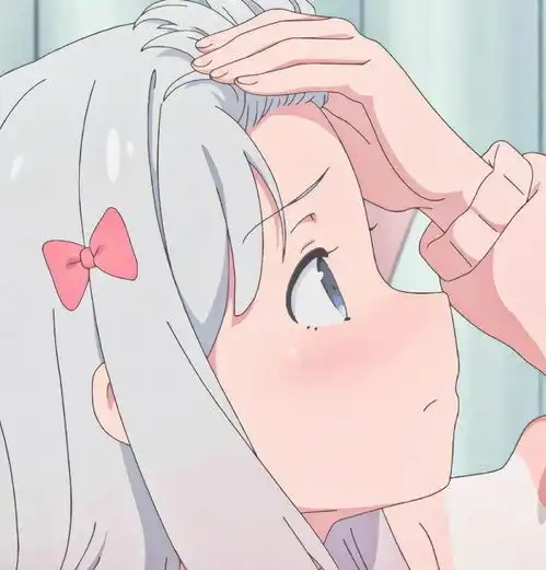 动漫头像你的名字,是我见过最短的情诗腾讯新闻