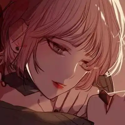 二次元动漫甜甜的情头2022头像