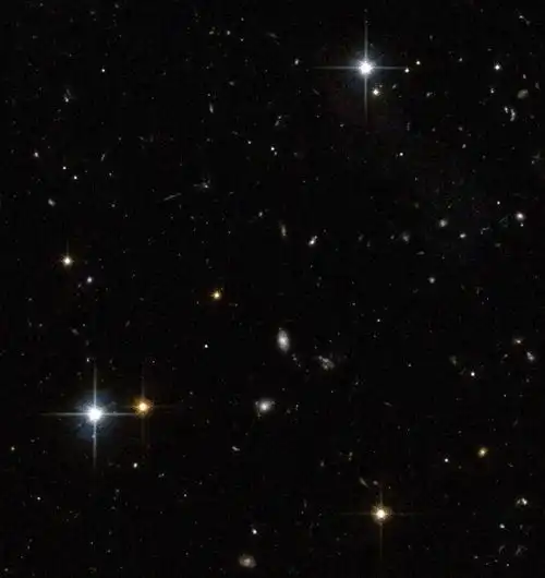 秋夜星空最美丽的天体,仙女座大星系,银河系最近的邻居