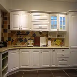 橱柜这样设计,煮妇们会不会很开心