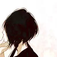 求一个黑色短发大眼睛女孩的动漫头像﹏要可爱的