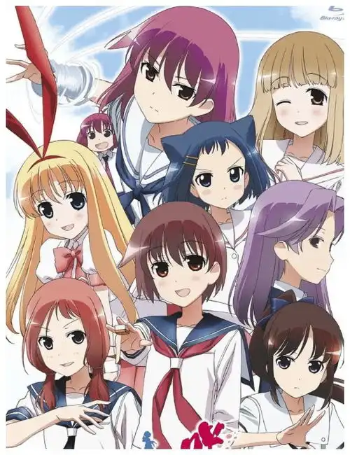 天才麻将少女麻将题材的动漫作品,值得了解