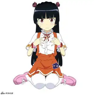 黑猫系列第三弹俺妹黑猫同人图集