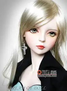 谁能告诉我这个bjd是谁家的孩子