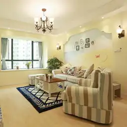 暖色系情侣头像2018地中