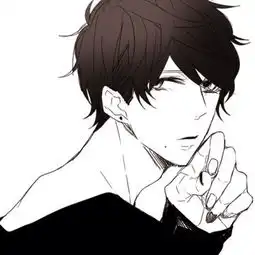 二次元少年,头像,男