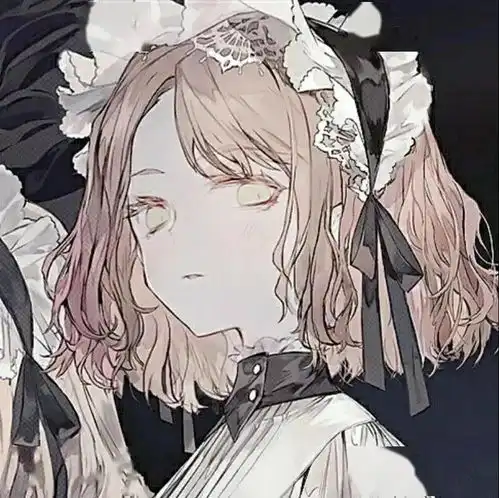 微丧闺蜜头像丨后来活成了自己喜欢的样子