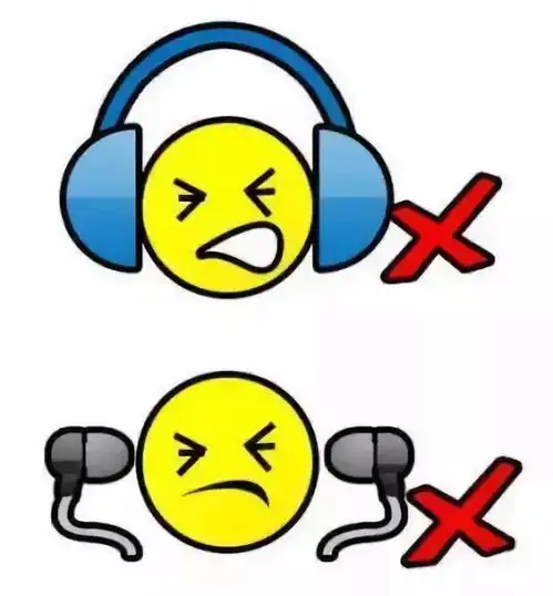 警惕电子产品对耳朵的伤害