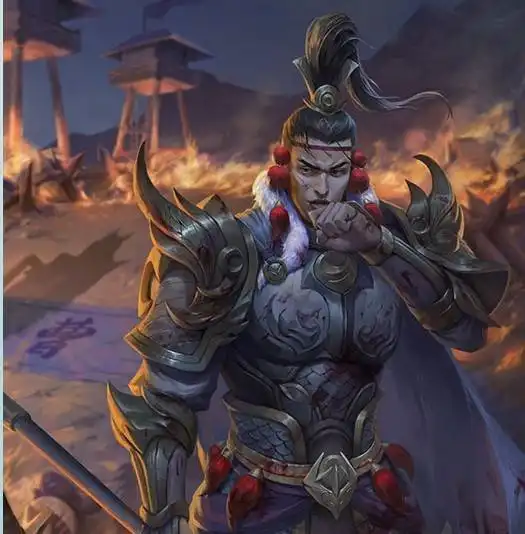 三国杀中有哪些单点秒杀神将张绣不是最强的,最强的是女武将