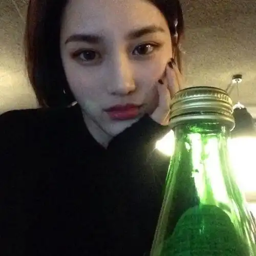 一定要变努力堵住那悠悠众口青春文艺迷人qq女生头像