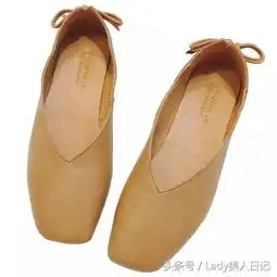 luisa热推芭蕾风高跟鞋,粉色是少女心,蓝色穿得深情又淑女