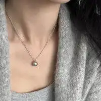 锁骨项链swarovski施华洛世奇iconic系列5215034天鹅项链38cm大号流光溢彩多少钱