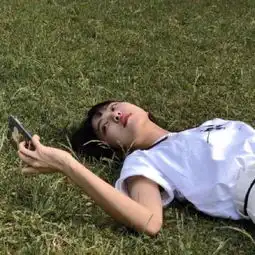 绿色小清新系列的qq女生头像夏qq女生头像我要个性网