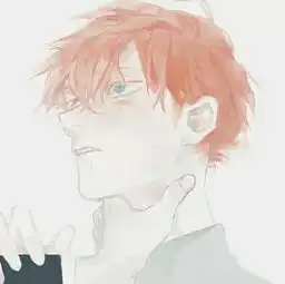 情侣头像动漫高冷系单人