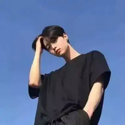 时尚男生头像,气质时尚男生头像潮流十足的