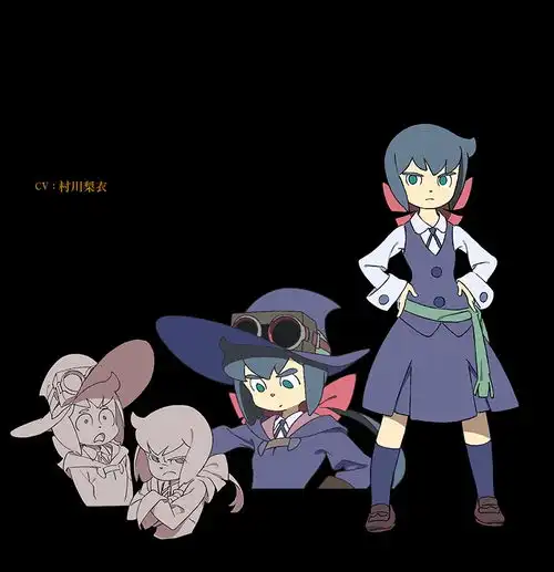 小魔女学院手稿集