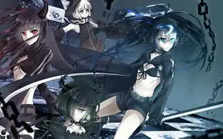 黑岩动漫大图壁纸第10页zol桌面壁纸