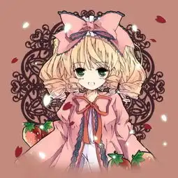 蔷薇少女