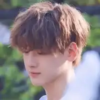 翟潇闻头像卡通可爱翟潇闻头像