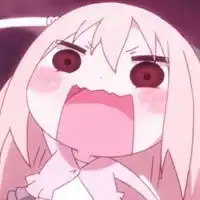 搞怪头像女动漫逗比搞怪女孩动漫女头