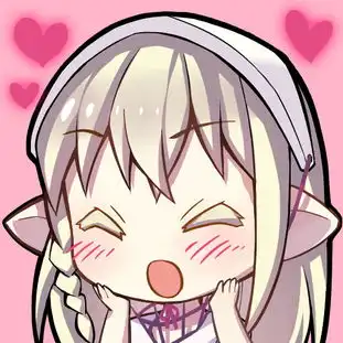 血族超萌看板娘全套表情原著爱欧亲手绘制