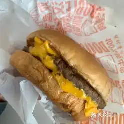 麦当劳天山西路店的双层吉士汉堡好不好吃用户评价口味怎么样上海美食双层吉士汉堡实拍图片大众点评