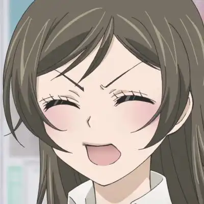 奈奈生头像高清
