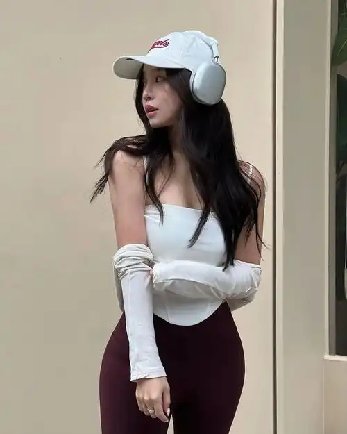 韩系氛围感拉满的头像氛