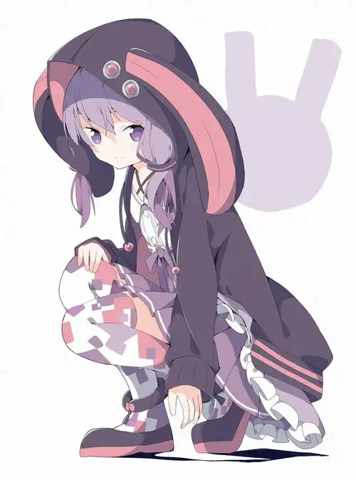 可爱的动漫人物图片02