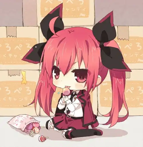 琴里和四系乃想你了