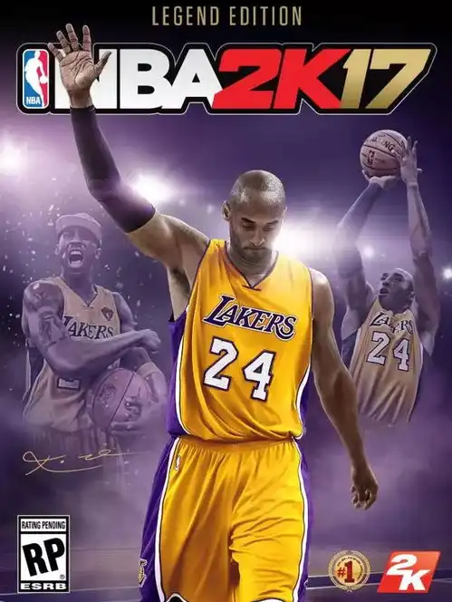 科比意外去世,还记得这些以他为封面的游戏吗