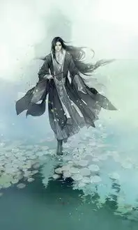 优雅古风古典美动漫美女