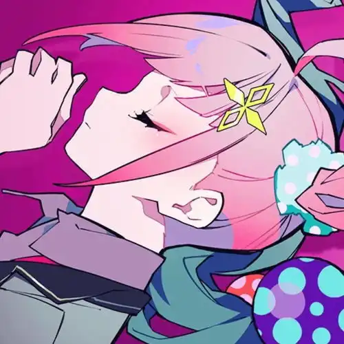 霸宠系列动漫闺蜜头像可单人