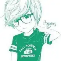 潮人头像男 卡通头像