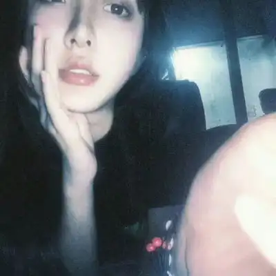 2023高冷优雅个性女生头像