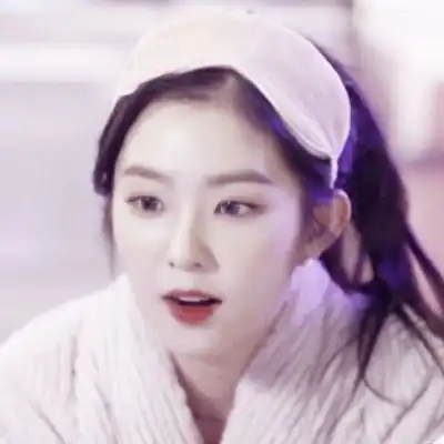 洛白成熟个性闺蜜女头姐妹一人两张唯美韩版意境