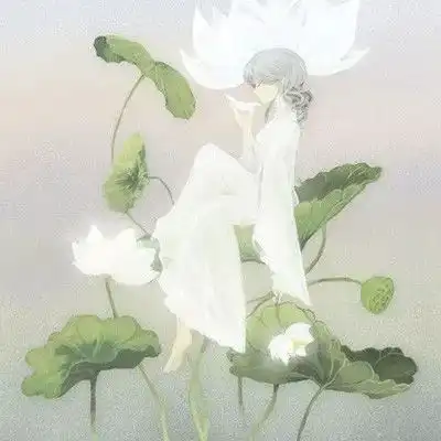 头像古风唯美系