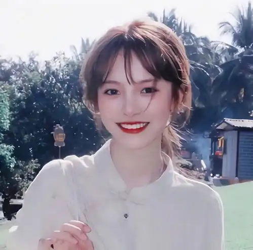 温柔甜美系女生头像