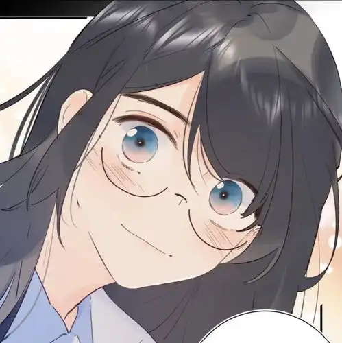 动漫头像禁欲系女生头像,没有所谓的一见钟情