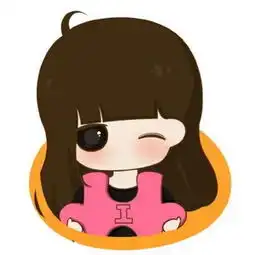 甜萌小仙女卡通微信头像