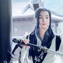 剑网三纯阳cosplay超帅气的小哥哥了解一下