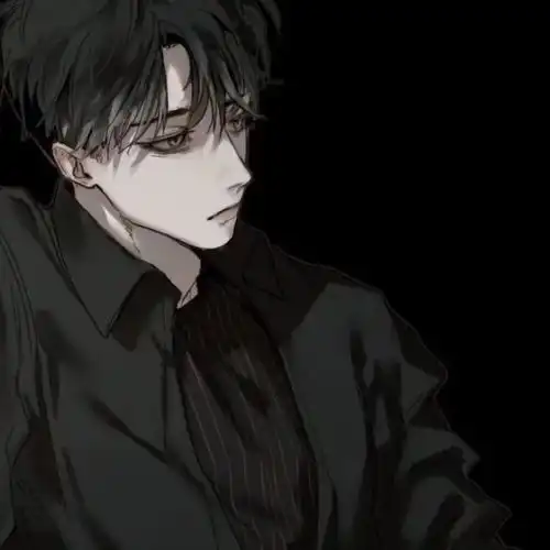 帅气动漫男生头像你过什么样的生活取决于你有多努力