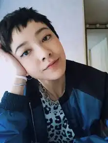 短发,我只剪好看的