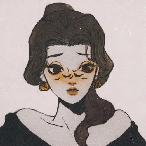 有哪些暗黑风的壁纸和头像