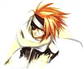 谁有驱魔少年拉比的头像